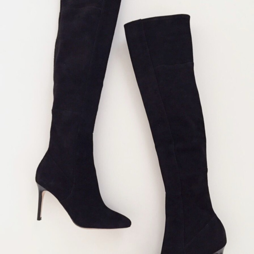 Colehann Marina Overknee Boots